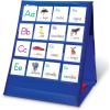 Learning Resources Tabletop Pocket Chart, Classroom Tool, Homeschool Supplies, Ages 5+