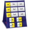 Learning Resources Tabletop Pocket Chart, Classroom Tool, Homeschool Supplies, Ages 5+