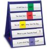 Learning Resources Tabletop Pocket Chart, Classroom Tool, Homeschool Supplies, Ages 5+