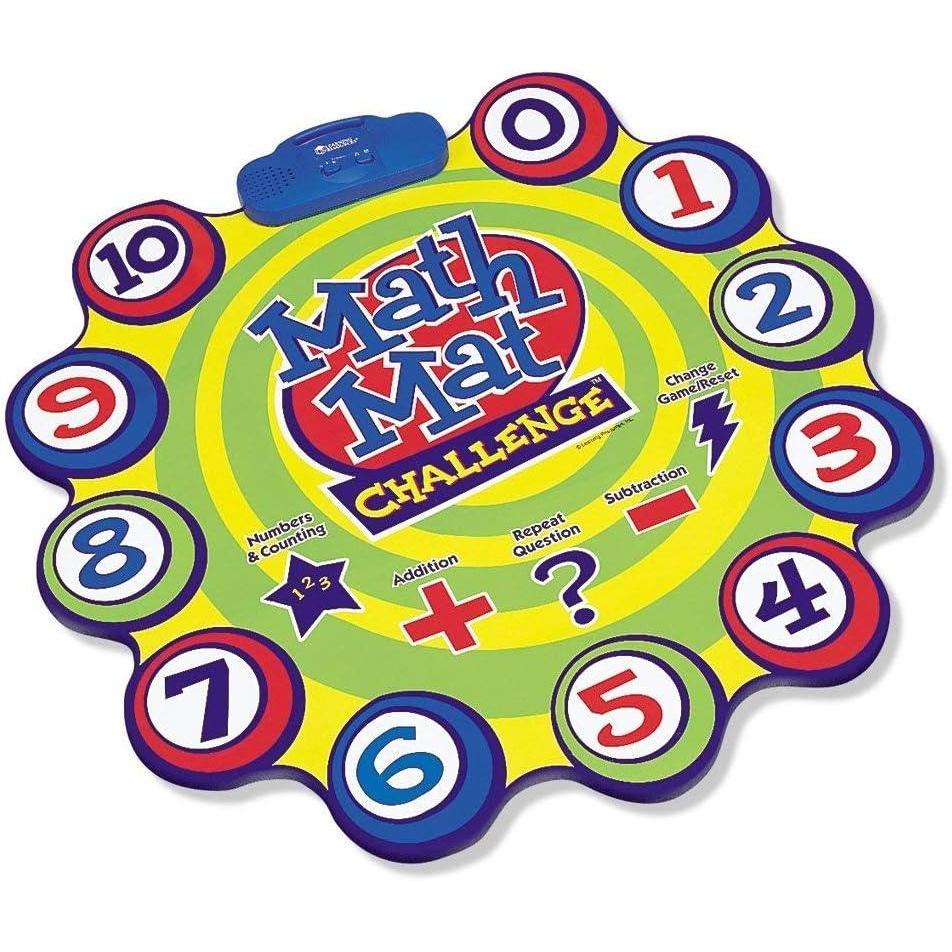 imageLearning Resources Math Mat Challenge Game