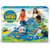 Learning Resources Crocodile Hop Floor Game – Ages 3+ Indoor Games for Toddlers, Gross Motor Skills Toys for Kids, Preschool Learning Activities