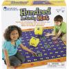 Learning Resources Hundred Activity Mat – 57 Pieces, Ages 5+ Math Learning Games for Kids, Educational and Fun Games for Kids