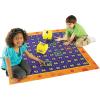 Learning Resources Hundred Activity Mat – 57 Pieces, Ages 5+ Math Learning Games for Kids, Educational and Fun Games for Kids