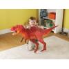 Learning Resources Jumbo Dinosaur Floor Puzzle – 20 Safe Foam Pieces, Ages 3+ Puzzles for Toddlers, Preschool Learning Puzzles, Dinosaur Toys, Dinosaurs for Toddlers(T-Rex)