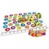 Learning Resources Math Marks The Spot Floor Game, Homeschool, Number Recognition, Addition & Subtraction, Ages 5+