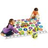 Learning Resources Math Marks The Spot Floor Game, Homeschool, Number Recognition, Addition & Subtraction, Ages 5+