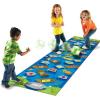 Learning Resources Crocodile Hop Floor Game – Ages 3+ Indoor Games for Toddlers, Gross Motor Skills Toys for Kids, Preschool Learning Activities