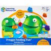 Learning Resources Froggy Feeding Fun Game, Set of 64