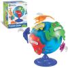 Learning Resources Puzzle Globe – Earth Montessori Toys, Preschool Classroom Must Haves, STEM World Puzzles , Educational Geography Games, Fine Motor Skills, Gifts for Boys and Girls(Puzzle)