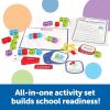 Learning Resources Skill Builders! 1st Grade Reading – 88 Pieces, Ages 6+ First Grade Learning Materials, Homeschool and Classroom Supplies, Reading Games for Kids