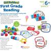 Learning Resources Skill Builders! 1st Grade Reading – 88 Pieces, Ages 6+ First Grade Learning Materials, Homeschool and Classroom Supplies, Reading Games for Kids