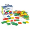 Learning Resources Skill Builders! Sentence Puzzles, 106 Pieces, Ages 5+, Words, letters, language skills, sentence skills, Kindergarten Learning Toys, Learning & Education Toys