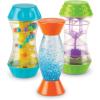 Learning Resources Sensory Trio Fidget Tubes – Bottles For Toddler, Kids Travel Essentials Toys, Fine Motor Skills Gifts, Calm Down Corner Supplies, Bin Activities