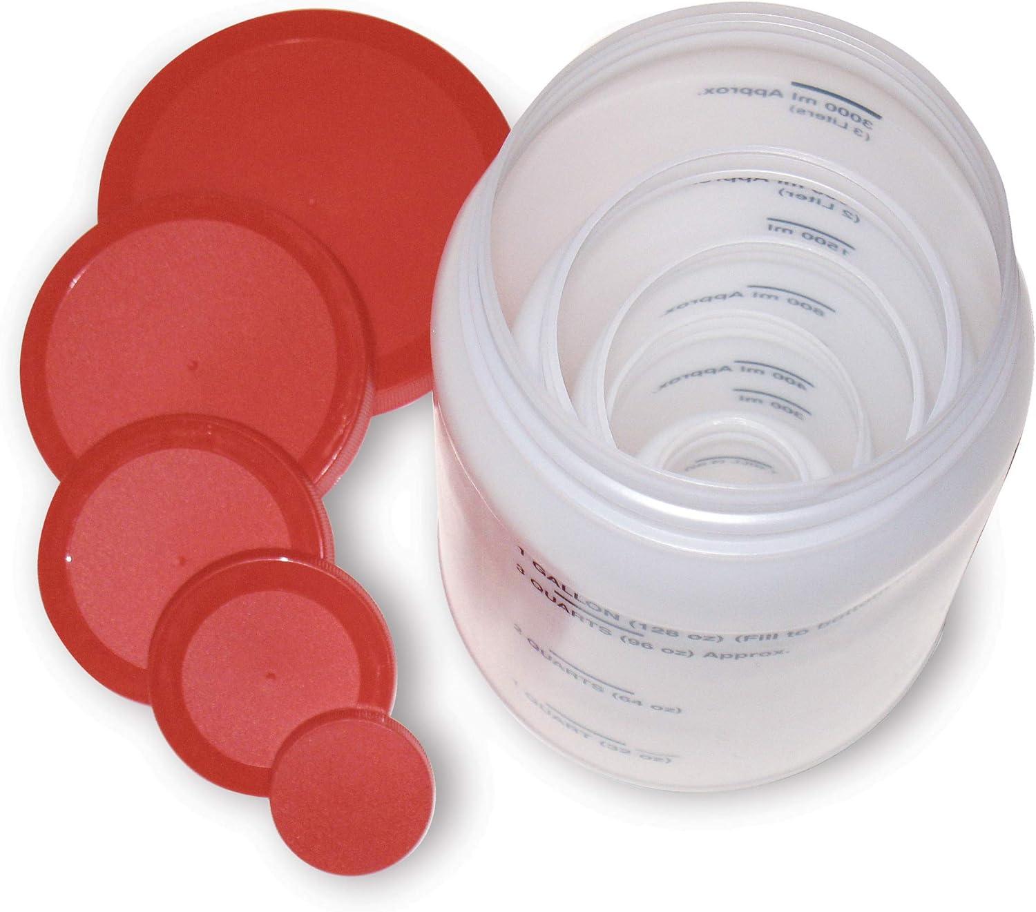 imageLearning Resources Classroom Liquid Measuring Set 19 Pieces Ages 5 Science Exploration for Kids Experiments for Kids Classroom Science Supplies