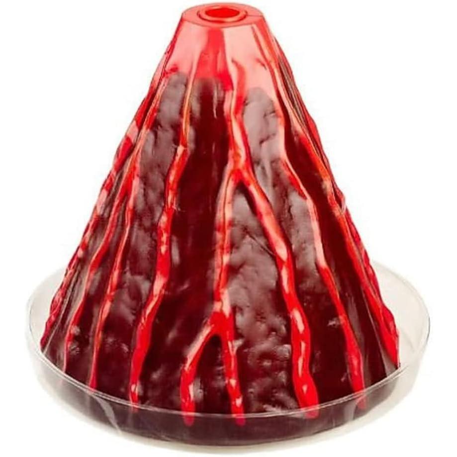 imageLearning Resources Erupting Volcano Model Fun Science Learning Homeschool CrossSection Model with Foaming Lava Ages 6