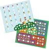 Learning Resources Alphabet Garden Activity Set – 45 Pieces, Age 3+ Educational Indoor Games, Preschool Alphabet, Toddler Brain Toys, Toddler Preschool Learning