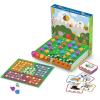 Learning Resources Alphabet Garden Activity Set – 45 Pieces, Age 3+ Educational Indoor Games, Preschool Alphabet, Toddler Brain Toys, Toddler Preschool Learning