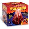 Learning Resources Erupting Volcano Model, Fun Science Learning, Homeschool, Cross-Section Model with Foaming Lava, Ages 6+