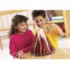 Learning Resources Erupting Volcano Model, Fun Science Learning, Homeschool, Cross-Section Model with Foaming Lava, Ages 6+