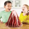 Learning Resources Erupting Volcano Model, Fun Science Learning, Homeschool, Cross-Section Model with Foaming Lava, Ages 6+