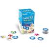 Learning Resources I Sea 10! Game, Math Games, Addition and Subtraction, Homeschool & Classroom Math Games, Educational, Includes 100 Cards, Ages 6+