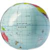 Learning Resources Inflatable 12 inch Globe – Ages 6+ Earth Globe, Geography for Kids