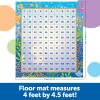 Learning Resources Make a Splash 120 Mat Floor Game – Math Manipulatives, Addition and Subtraction Board Games , Classroom Must Haves, Homeschool Supplies, Montessori Gifts for Boys and Girls(Floor Game)