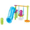 Learning Resources Playground Engineering & Design STEM Set – 104 Pieces, Ages 5+ STEM Toys for Kids, Construction Toys