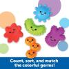 Learning Resources Silly Science Fine Motor Sorting Set – 55 Pieces, Age 3+ Educational Toy, Preschool Fine Motor Skills, PreK Manipulatives
