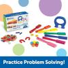 Learning Resources Super Magnet Lab Kit – 119 Pieces, Ages 5+, STEM ,Toys for Kindergartner, Science Learning Activities for Kids,Back to School Supplies,Teacher Supplies(Magnet Lab Kit)