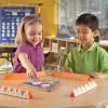 Learning Resources tri-FACTa Addition and Subtraction Game, Early Math Skills, Ages 6+