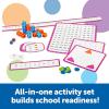 Skill Builders! 1st Grade Addition & Subtraction, Homeschool Curriculum, First Grade Learning Games, First Grade Learning Materials,Back to School, 109 Pieces, Age 6+