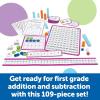 Skill Builders! 1st Grade Addition & Subtraction, Homeschool Curriculum, First Grade Learning Games, First Grade Learning Materials,Back to School, 109 Pieces, Age 6+