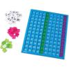 Learning Resources 120 Number Board -181 Pieces, Ages 6+ Learning Math Games for Kids, Educational and Fun Games for Kids(Board)