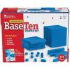 Learning Resources Interlocking Base Ten Starter Set, Early Math, Counting, Connecting Blocks, 141 Piece Set, Ages 6+