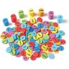 Learning Resources Place Value Disks, Early Math Skills, Set of 280 Pieces, Ages 6+
