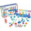 Learning Resources Silly Science Fine Motor Sorting Set – 55 Pieces, Age 3+ Educational Toy, Preschool Fine Motor Skills, PreK Manipulatives