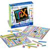 Learning Resources iTrax Critical Thinking Game – 69 Pieces, Ages 6+ Brainteaser Games for Kids, Develops Critical Thinking Skills, Board Games