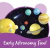 Learning Resources Giant Inflatable Solar System – Grades K+ Solar System Demonstration Tool, Solar System Model, Inflatable Planets for Classroom(Large)