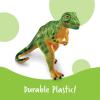 Learning Resources Jumbo Dinosaurs I Mommas and Babies I T-Rex, Stegosaurus, and Brachiosaurus, 6 Animals, multi-color(Jumbo Dinosaurs)