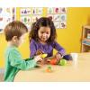 Learning Resources New Sprouts Healthy Snack Set – Pretend Play Food for Toddlers Ages 18+ months, Preschool Learning Toys, Kitchen Play Toys for Kids