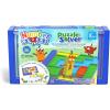 Learning Resources Numberblocks Puzzle Solver Toy for 3 Year Old Boys and Girls, 50 Puzzles with 4 Difficulty Levels, Travel Games