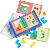 Learning Resources Numberblocks Puzzle Solver Toy for 3 Year Old Boys and Girls, 50 Puzzles with 4 Difficulty Levels, Travel Games