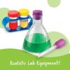 Learning Resources Primary Science Lab Activity Set – Experiments for Kids, Chemistry Toy, Pretend Play, STEM Projects, Classroom Must Haves, Teacher Supplies, Montessori Gifts for Boys and Girls(Multi)