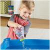 Learning Resources Splashology! Water Lab Science Kit, STEM Playtime, Water Activities, 19 Pieces, Ages 3+(Splashology Water Kit)