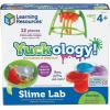 Learning Resources Splashology! Water Lab Science Kit, STEM Playtime, Water Activities, 19 Pieces, Ages 3+(Yuckology Slime Kit)