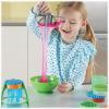 Learning Resources Splashology! Water Lab Science Kit, STEM Playtime, Water Activities, 19 Pieces, Ages 3+(Yuckology Slime Kit)