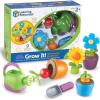 Learning Resources New Sprouts Grow It! Toddler Gardening Set – 9 Pieces, Ages 2+ Toddler Learning Toys, Garden Toys for Kids, Spring and Easter Toys for Boys and Girls