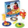 Learning Resources Pretend & Play Rise & Shine Breakfast – 21 Pieces, Ages 3+ Pretend Play Food for Toddlers, Preschool Learning Toys, Kitchen Play Toys for Kids
