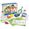 Learning Resources Primary Science Lab Activity Set – Experiments for Kids, Chemistry Toy, Pretend Play, STEM Projects, Classroom Must Haves, Teacher Supplies, Montessori Gifts for Boys and Girls(Multi)
